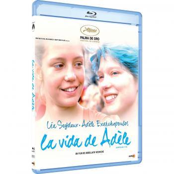 La Vida De Adéle [Blu-ray]