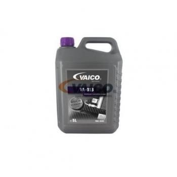 Anticongelante VAICO G13 Violeta 5L, Compatible con VW, Audi y Skoda, Sin fosfatos, sin nitritos, sin aminas