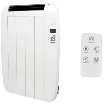 Radiador eléctrico de pared de aluminio Celerad Sannover 600 W
