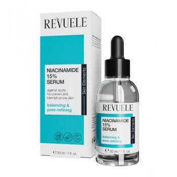 Revuele Niacinamide 15% Balancing & Pore-Refining Serum