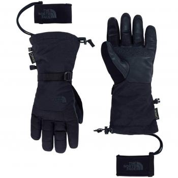 North Face M MONTANA GORE-TEX GLOVE - Guantes , Hombre , Negro -