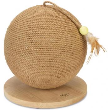 Bola rascadora de madera Designed by Lotte Balty XL - 30 x 30 x 31,5 cm