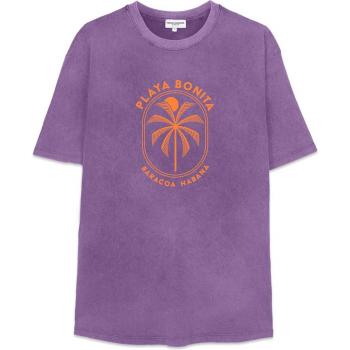 French Disorder Playa Bonita Purple T-Shirt