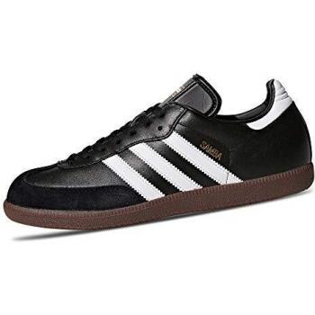 Adidas Samba Leather Indoor Soccer Sneakers