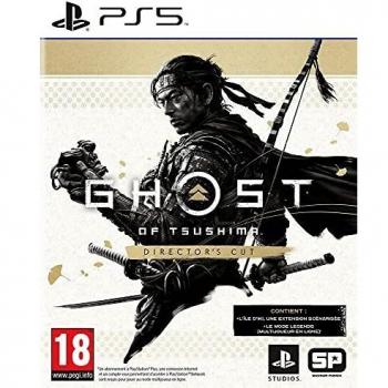 Videojuego PS5 - Ghost of Tsushima Edición del Director