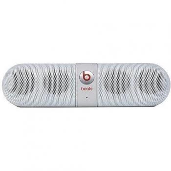 Beats by Dr. Dre Pill 2.0 Altavoz Inalámbrico Bluetooth - Blanco