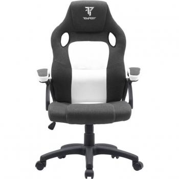 Silla Gaming Tempest Discover Blanco