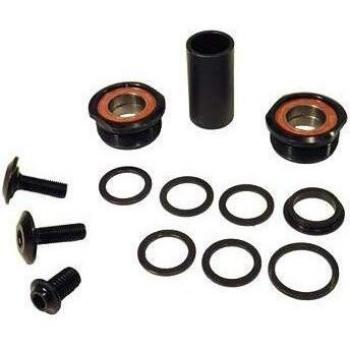Juego de Ejes BMX Euro 19mm - Aluminio Resistente - Instalación Sencilla