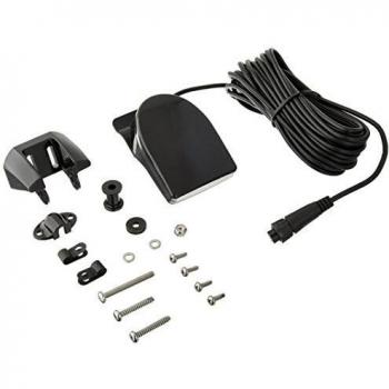 Garmin 200-kHz and 50-kHz Transom Mount Transducer Kit-15-Degree Beamwidth