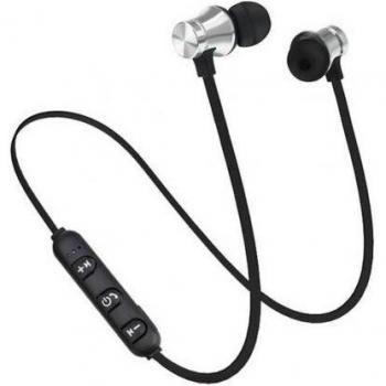 Auriculares internos inalámbricos Bluetooth 4.2 con absorción magnética, estéreo para iPhone y Samsung