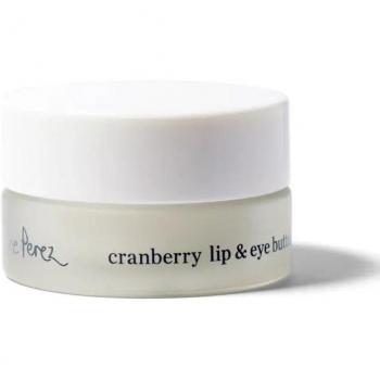 Ere Perez Cranberry Lip & Eye Butter Cream 10g Unisex