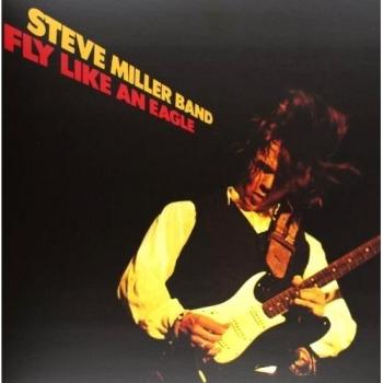Fly Like An Eagle [VINYL] [Vinilo]