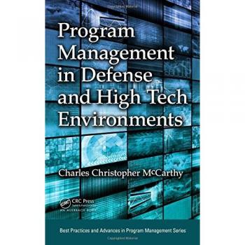 Program Management in Defense and High Tech Environments