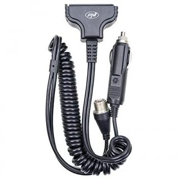 PNI Fuente de Alimentación y Adaptador de Antena Externa 12V para HP Escort 62