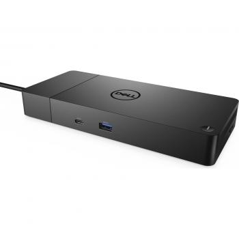 Docking Station DELL WD19S-180W Alámbrica USB 3.2 Gen 2 Type-C Negra