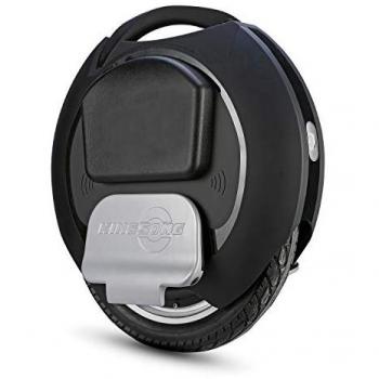 Monociclo Eléctrico Kingsong KS-16S - 840Wh, Motor 1200W, Autonomía hasta 75km, Neumático Hinchable de 18, Bluetooth y Altavoz