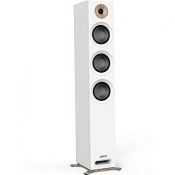 Altavoces de Suelo Jamo S 809 Blancos (Par)