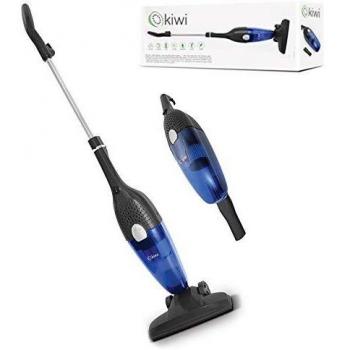 KIWI 953KVC4101 Aspiradora 2 En 1, 1000 W, Noegro y Azul