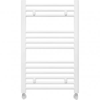 Toallero radiador de agua serie Ocean recto 55 cm blanco - Modelo Ocean0803550BL EV Confort