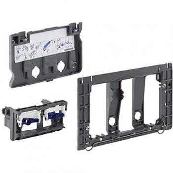 Kit de adaptación Geberit para placas Sigma en Unica 242351