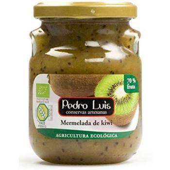 Pedro Luis Mermelada De Kiwi Eco S/G Fco. 300 Grs P.N. 200 g