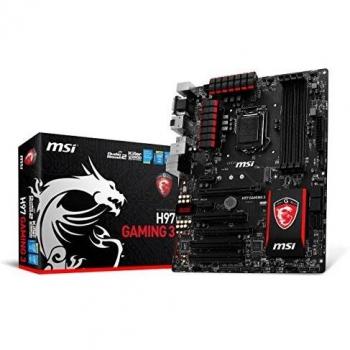MSI H97 Gaming 3 - Placa base