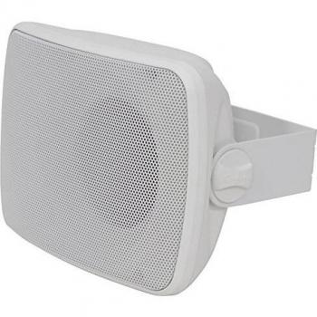 Altavoz Compacto de Fondo 40W en Negro o Blanco, Resistente a la Intemperie, 4 - Adastra FC Series FC4V-W