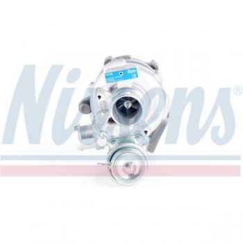 Cargador NISSENS 93219, sistema de carga