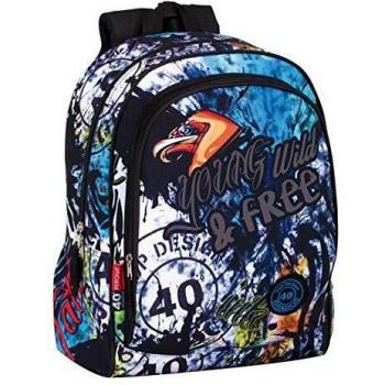 Montichelvo Mochila Adaptable Perona Wild & Free