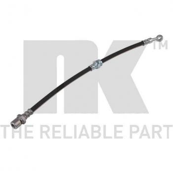Latiguillo de freno NK 855020 - Tipo: Latiguillo de freno, características: fabricado en material resistente, alta capacidad de presión, compatible con sistemas de frenos hidráulicos, fácil instalación, longitud optimizada para ajuste