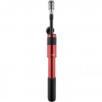 Birzman Velocity Apogee Road - Bombas para bicicletas - rojo 2017