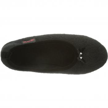 Pantuflas Giesswein Hohenau 40, cómodas y cálidas