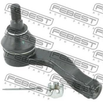 Rótula de dirección FEBEST 0121-SPALH - Tipo: Rótula de dirección, Marca: FEBEST, Referencia: 0121-SPALH