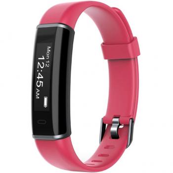 Willful Pulsera Actividad, Pulsera Actividad Inteligente Impermeable IP67 Pulsera Inteligente para Deporte Smartwatch Pulsera Deporte Mujer Hombre Niños Pulsera para Android iPhone iOS Smartphone