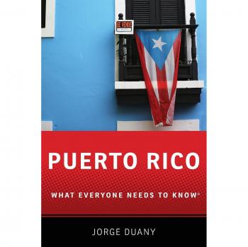 Puerto Rico: What Everyone Needs to Know®