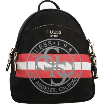 Mochilas Mujer, Color Negro, Marca GUESS, Modelo Mochilas Mujer GUESS HWAB73 03320 Negro