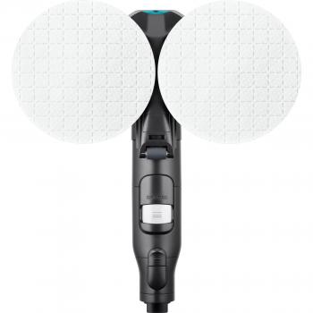 Toallitas Desechables Húmedas Samsung VCA-SPA95/GL para Aspiradora Bespoke Jet (Lote de 20, Ø 17 cm, Color Blanco)