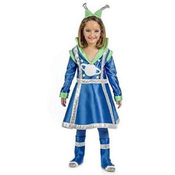 Limit Sport- Galáctica Moon, disfraz infantil, 2