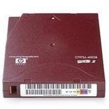 Hp - 20 X Lto Ultrium 2 - 200 Gb / 400 Gb - Etiquetado - Soportes De Almacenamiento