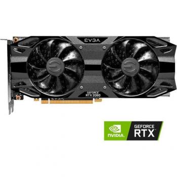 EVGA GeForce RTX 2060 12GB XC Gaming Dual Fan Graphics Card with Metal Backplate