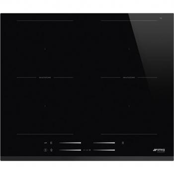 Placa de inducción Smeg con 4 zonas de cocción - SI2M7643B