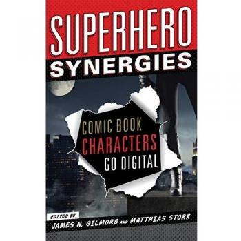 Digital Comic Book Character Synergies: Superhero Collaborations