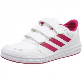 adidas Altasport Cf, Zapatillas De Running Unisex Niños, Blanco