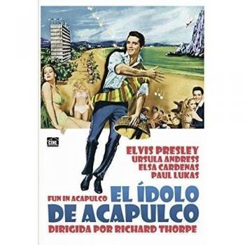 El ídolo de Acapulco [DVD]