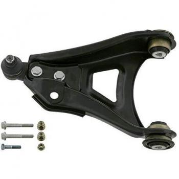 febi bilstein 33105 Control Arm with additional parts, bush and joint, pack of one