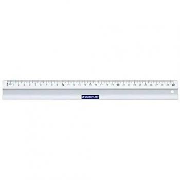 Regla de Metal Aluminium 15 cm Staedtler Mars