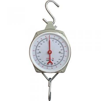 EUROHUNT Wildwaage bis 200 Kg - Accesorio para Caza, Color Gris
