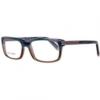 Dsquared2 Men's Blue Eyeglass Frame DQ5010-065-54 (ø 54 mm)