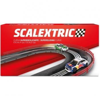 Scalextric – Accesorios y Extensiones Circuitos de Carreras ORIGINAL escala 1:32