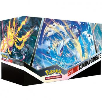Pokémon TCG: Sword & Shield—Battle Styles Build & Battle Stadium Box